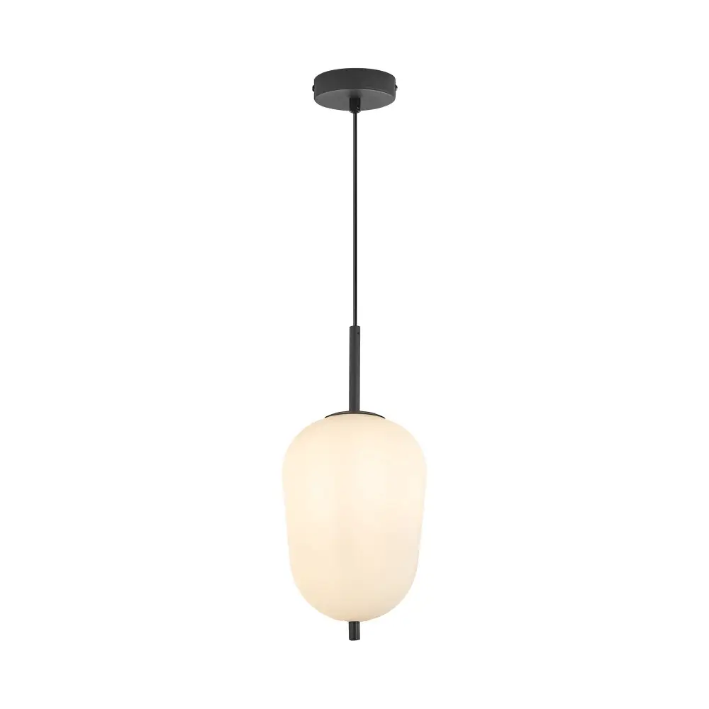 luster braytron BV01-00105 staklo bela