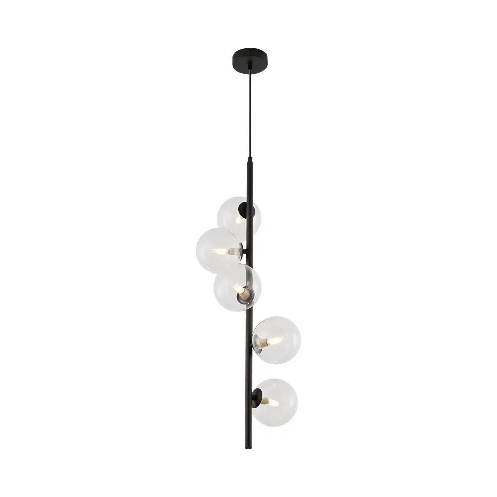 visilica braytron BV01-00120 staklo crna