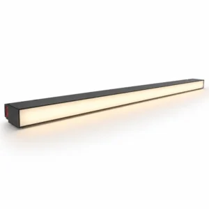 Magnetna linearna svetiljka Mitea M204001-600 crna
