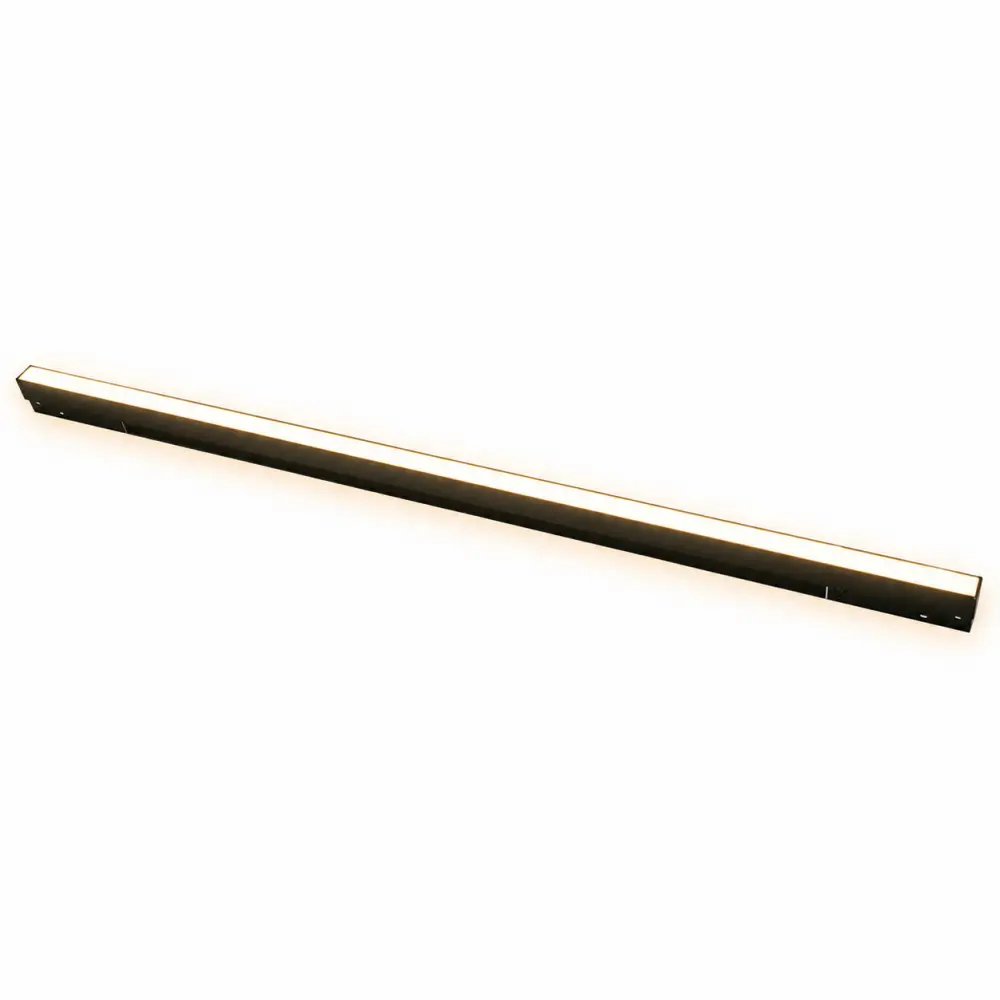 Magnetna linearna svetiljka Mitea M204001-900 crna