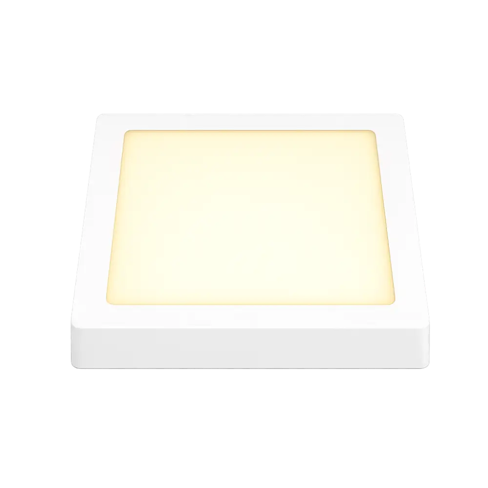 1. Nadgradni LED panel kvadratni Mitea M24NK 3000K