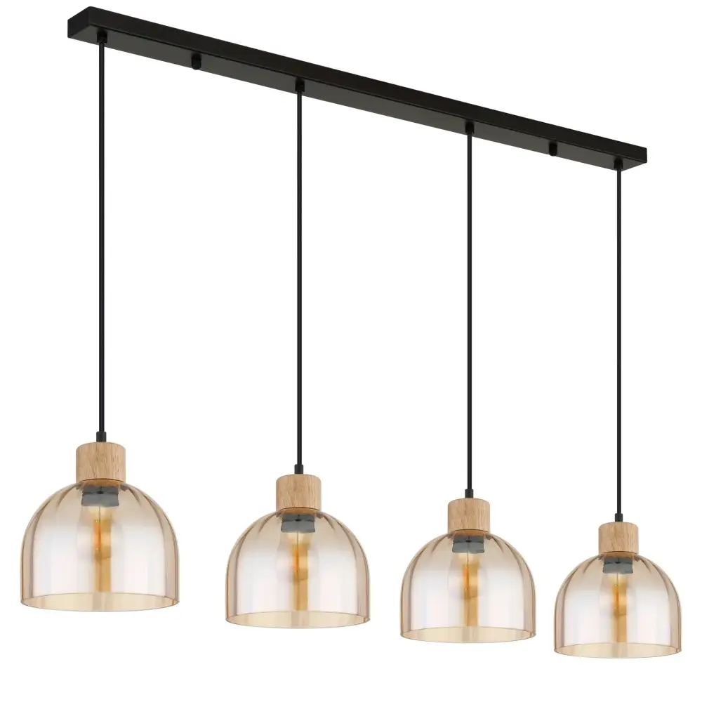 2. visilica Globo Swanson 15979-4H crna