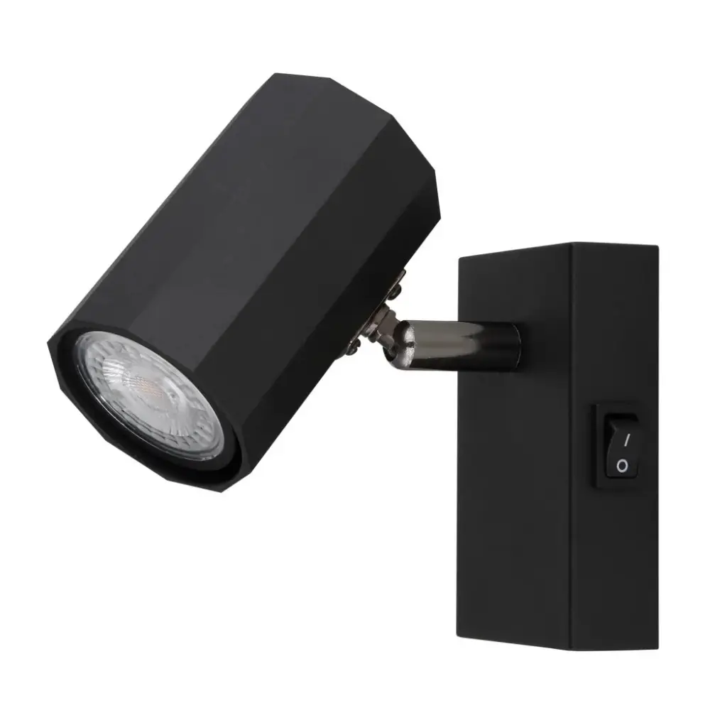 Globo James 57918-1B | Spot lampa | crna | GU10 - Slika 2