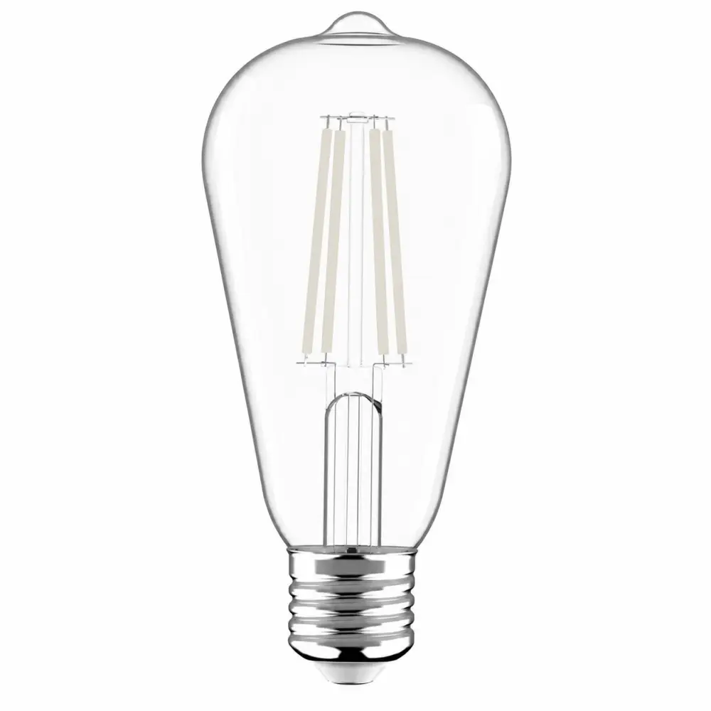 Avide AWLFST64WW | Filament sijalica | E27 | 8,5W | 2700K - Slika 2