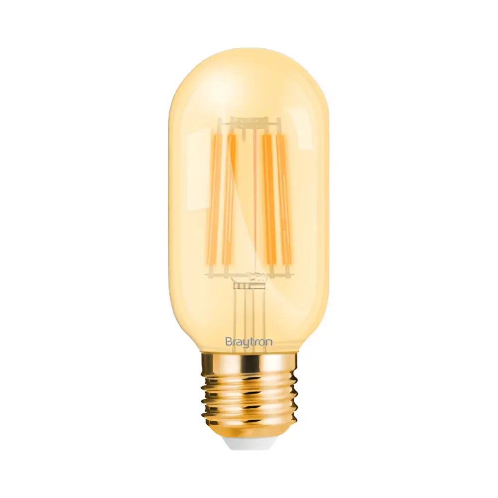 Braytron BB39-00420 | Filament sijalica | E27 | 4W | 2200K - Slika 2