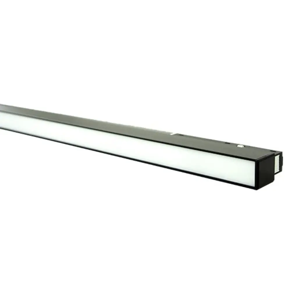 Mitea M204001-900 | Magnetna linearna svetiljka | crna | 3000K - Slika 2