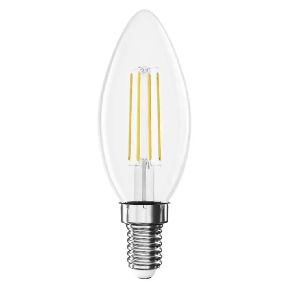 Emos ZF3D42 | Filament sijalica | E14 | 5,9W | 2700K - Slika 2
