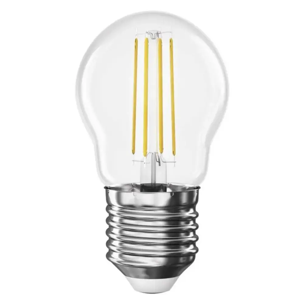 Emos ZF6D22 | Filament sijalica | E27 | 3,4W | 2700K - Slika 2