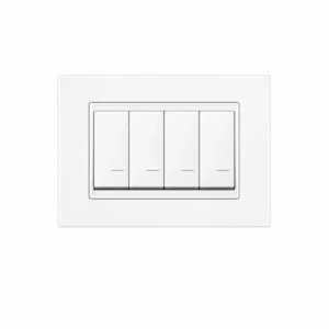 4. Modularni program (prekidači i utičnice)