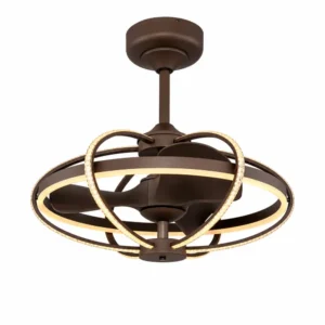 1. Ventilator Globo Simona 03614 boja kafe
