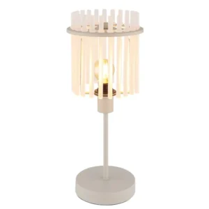 1. podna lampa Globo Gorley 15698TB siva