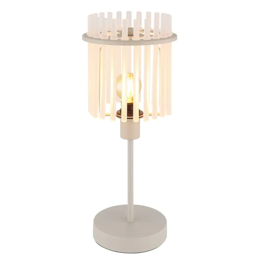 1. podna lampa Globo Gorley 15698TB siva