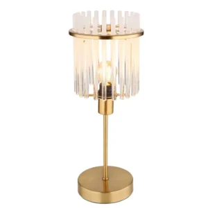 1. podna lampa Globo Gorley 15698TM zlatna