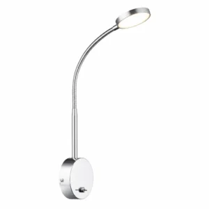 1. Zidna lampa Globo Pegasi 24103W hrom