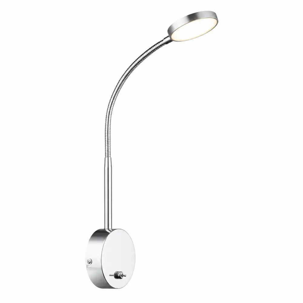 1. Zidna lampa Globo Pegasi 24103W hrom