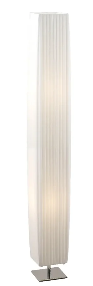 podna lampa Globo Bailey 24662 bela