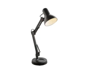 stona lampa Globo Famous 24880 crna