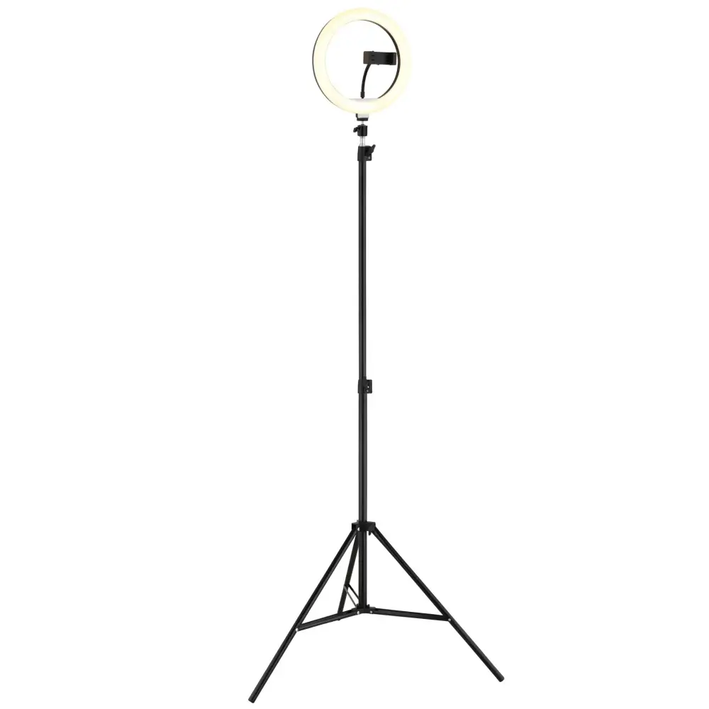 1. podna lampa Globo Delgado 25897 crna