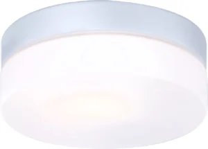 plafonjera Globo Vranos 32111 srebrna