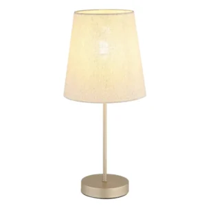1. podna lampa Globo Joris 50100121 siva