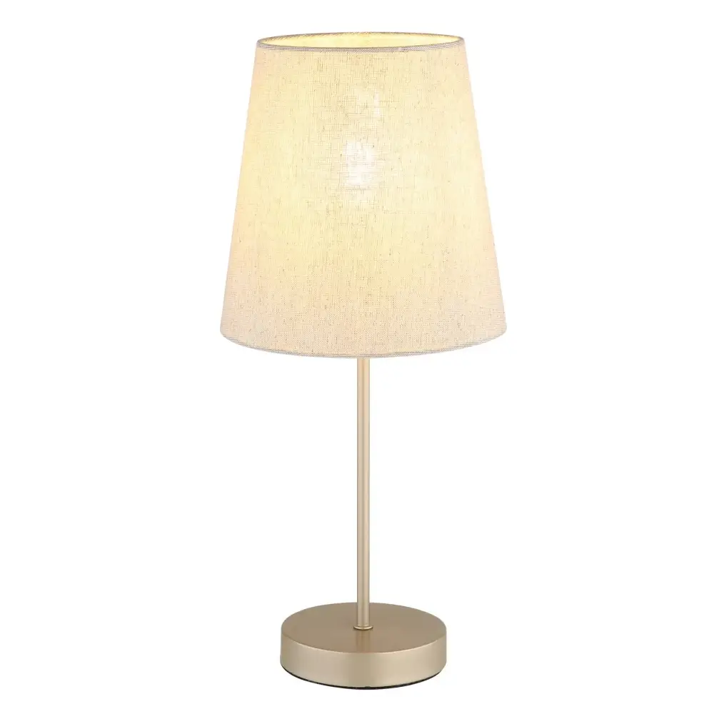1. podna lampa Globo Joris 50100121 siva
