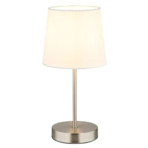 1. podna lampa Globo Joris 51100101 bela