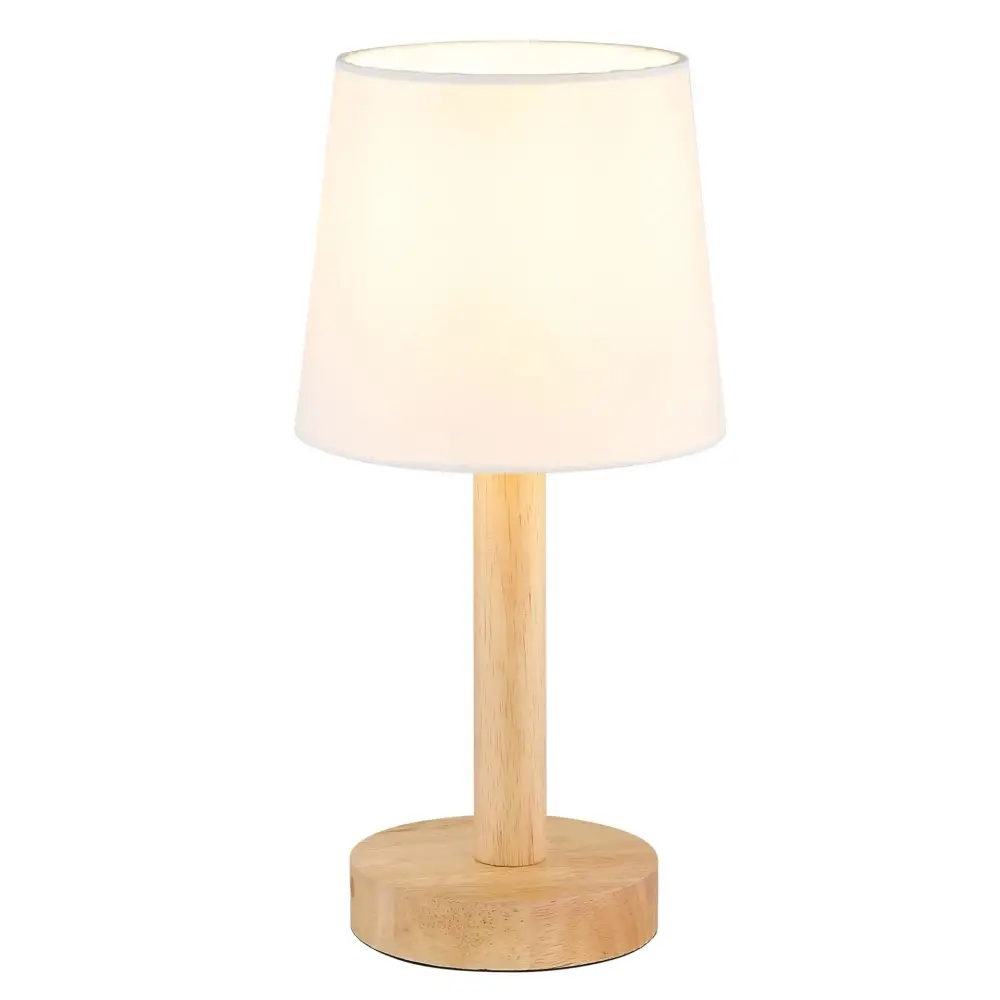 1. podna lampa Globo Joris 51100146 bela