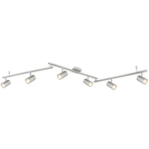 1. spot lampa Globo Robby 57910-6 hrom