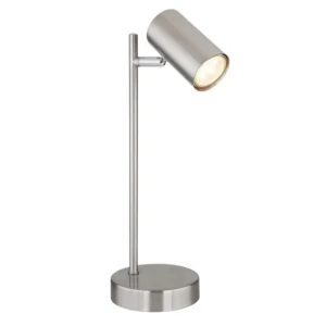 1. podna lampa Globo Robby 57910T hrom