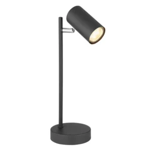 1. podna lampa Globo Robby 57910TB crna