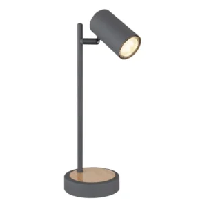 1. podna lampa Globo Robby 57910TG grafit