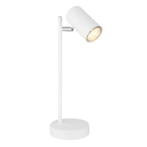 1. podna lampa Globo Robby 57910TW bela