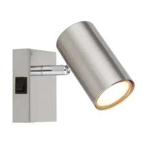 1. spot lampa Globo Robby 57911-1 hrom