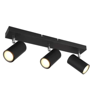 1. spot lampa Globo Robby 57911-3B crna