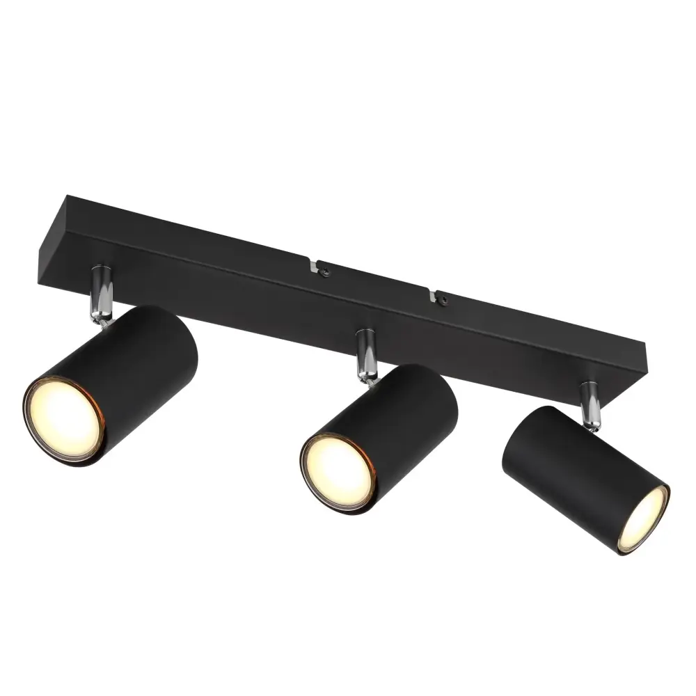 1. spot lampa Globo Robby 57911-3B crna