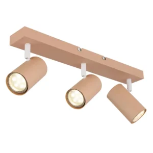 1. spot lampa Globo Robby 57911-3P narandžasta