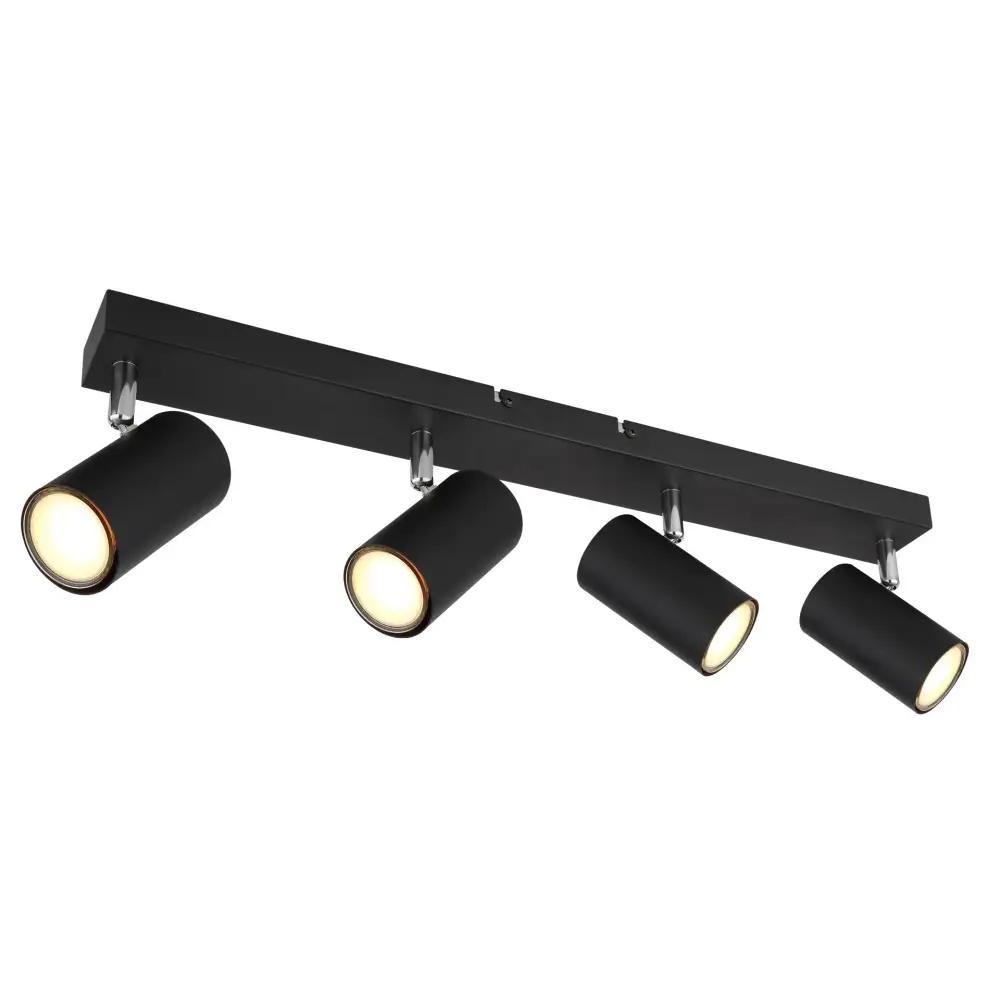 1. spot lampa Globo Robby 57911-4B crna