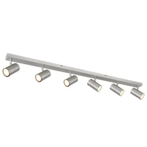 1. spot lampa Globo Robby 57911-6D hrom