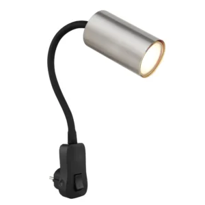 1. zidna lampa Globo Robby 57911DP nikl