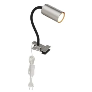 1. zidna lampa Globo Robby 57911K nikl