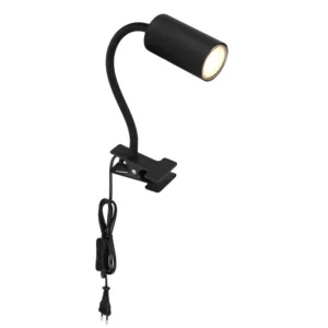 1. stona lampa Globo Robby 57911KB crna