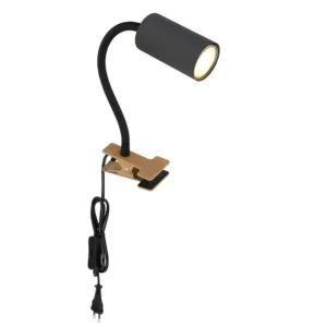 1. stona lampa Globo Robby 57911KG grafit