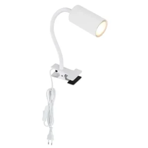 1. stona lampa Globo Robby 57911KW bela