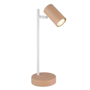 1. podna lampa Globo Robby 57911TP ružičasta