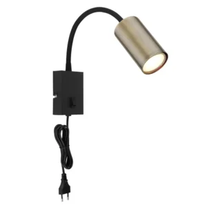 1. zidna lampa Globo Robby 57911WM mesing