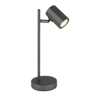 1. podna lampa Globo James 57918T siva