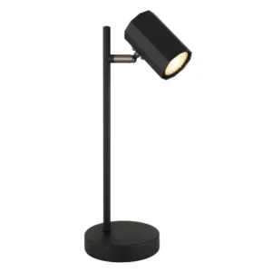 1. stona lampa Globo James 57918TB crna