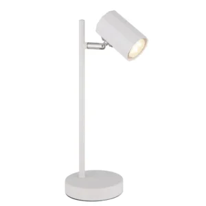 1. podna lampa Globo James 57918TW bela