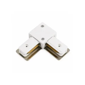 1. Ugaoni konektor za šinsku rasvetu MV Lux CT-9773 beli