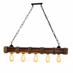 Luster MV Lux Vento 1435-83-05 drvo